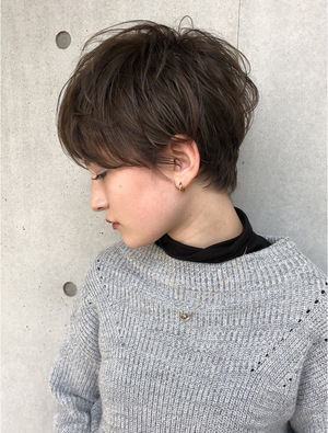 エアリーベリーショート